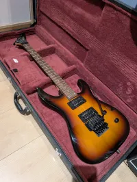 Uniwell Superstrat Floyd Rose licence