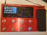 Valeton GP-200R Multieffekt - Hiéna [Ma, 09:39]