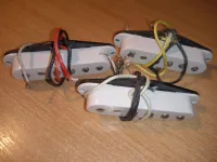 Vanson Hot Alnico Hangszedő szett - PCSZM [Tegnap, 10:53]