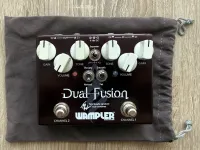 Wampler Dual Fusion Effekt Pedal - N. Balázs [Yesterday, 7:36 pm]