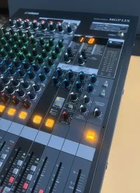 YAMAHA MGP 12x Mixing desk - Tóth János [Yesterday, 11:04 am]