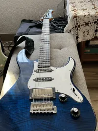 YAMAHA Pacifica 612VIIFM TLB Elektromos gitár - Mácsodi Ferenc [Ma, 16:13]