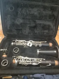 YAMAHA YCL 450 Bb Klarinette - Feketedióhegyi Győző [Today, 8:06 am]