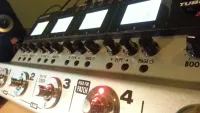 Zoom G5 Tube Booster technológiás Multiefecto de preamplificador de tubo de bajo - Zenemánia [Yesterday, 6:44 pm]