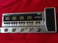 Zoom G5 Tube Booster technológiás Tube preamp multi effect - Zenemánia [January 24, 2026, 10:07 pm]