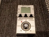 Zoom MS-50G Multistomp