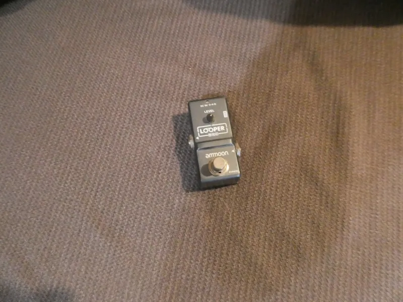 - Amoon er Estación de bucles