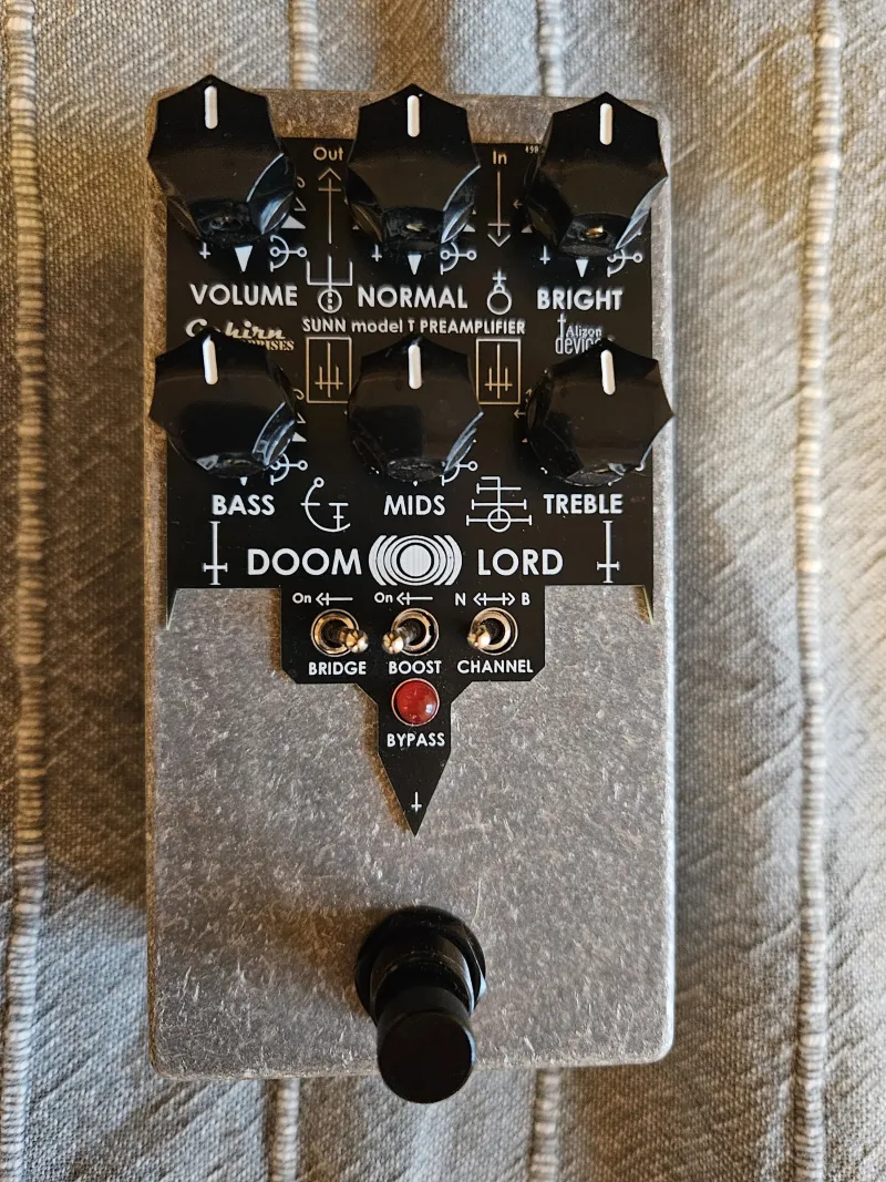 - Gehirn DoomLord Fuzz