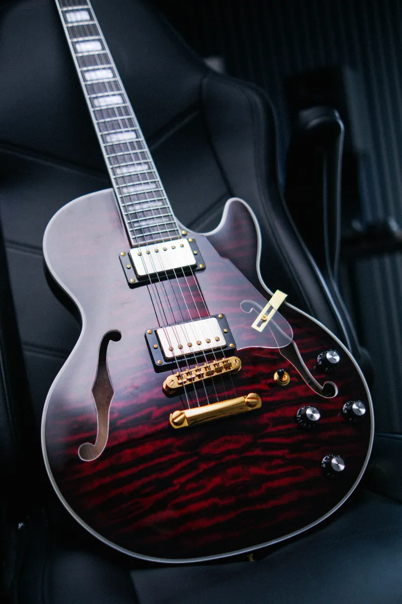 - Grote LPF001 Elektromos gitár