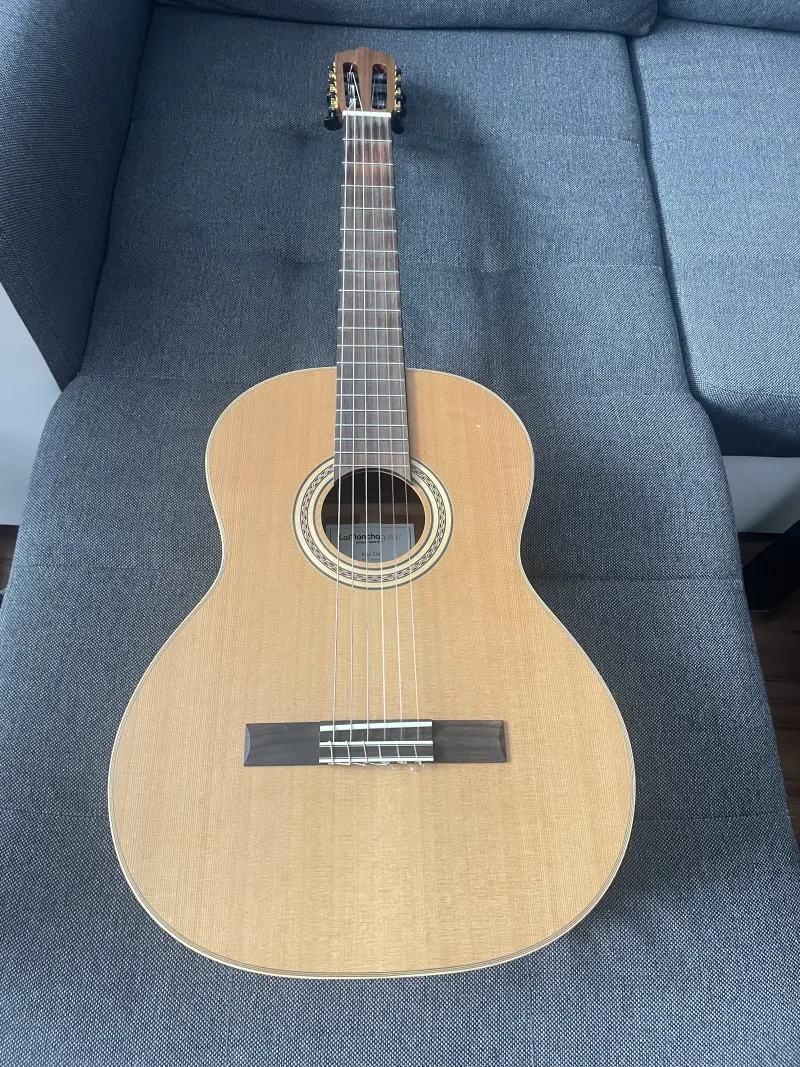 - La Mancha Acoustic guitar
