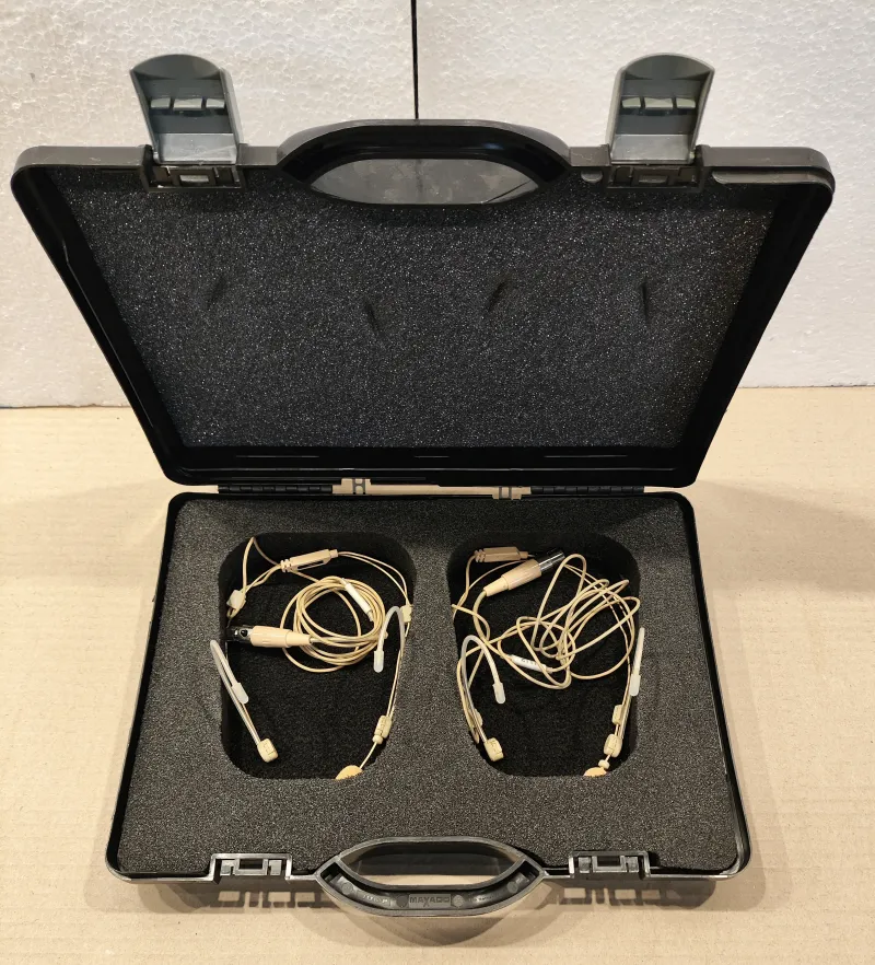 - PULSE MIC3000 ok Micrófono de cabeza