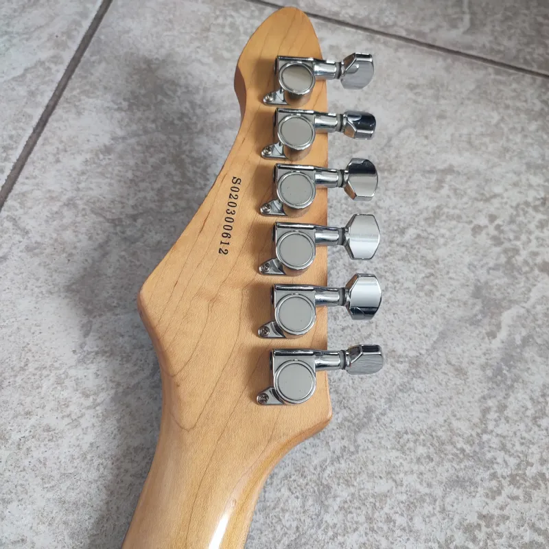 ARIA Magna E-Gitarre