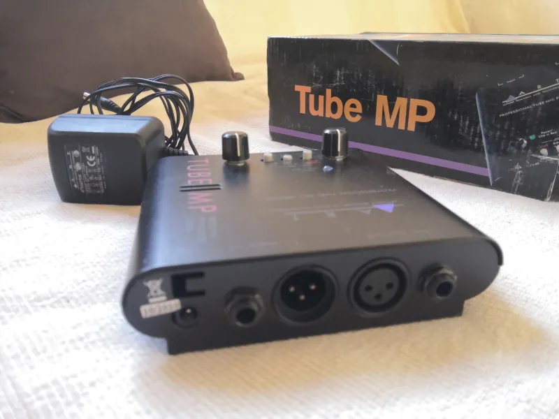 Art Tube MP  Röhrenvorverstärker