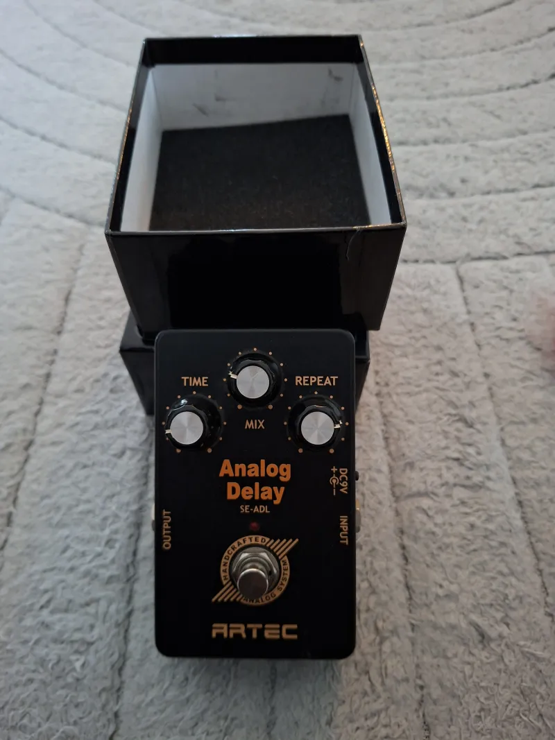 Artec Analog Delay