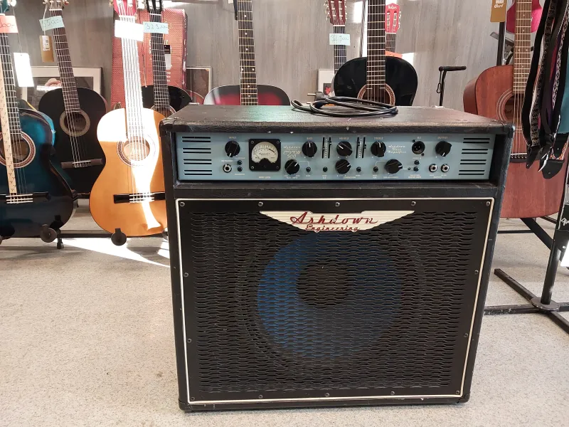 Ashdown Evo III 500 Combo de bajo