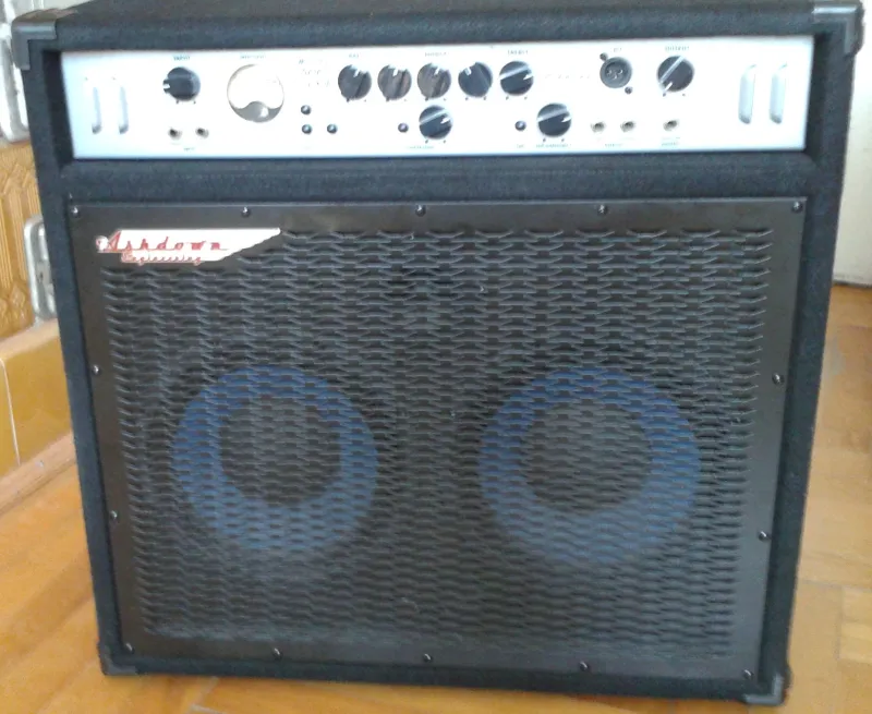 Ashdown MAG 300 Combo de bajo