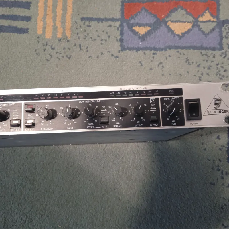 Behringer Composer Compressor