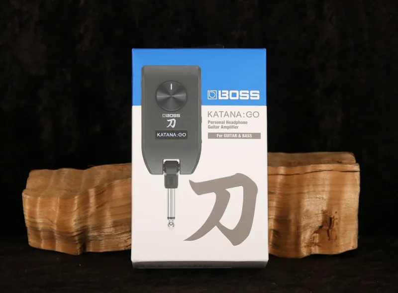 BOSS Katana  Go Headphone preamp