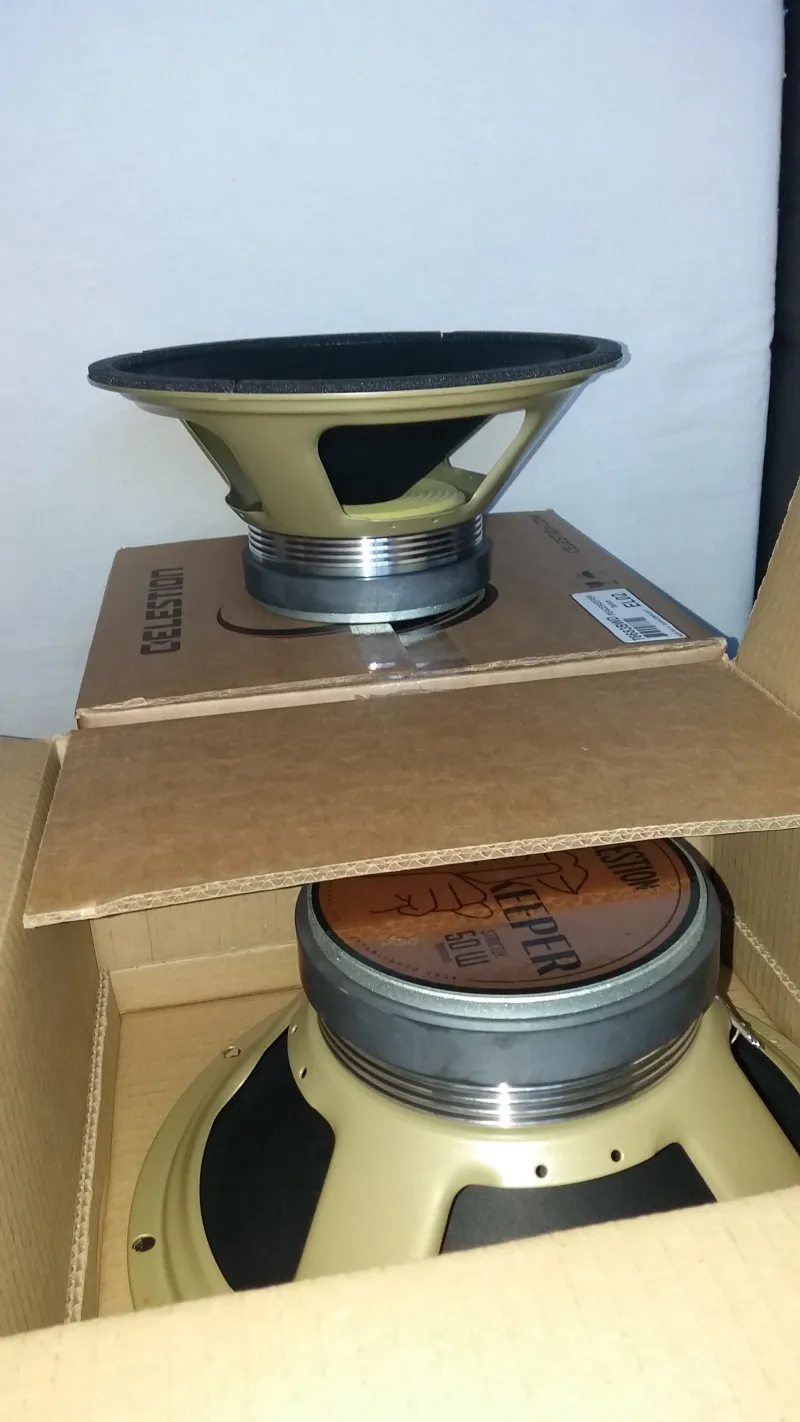 Celestion Peacekeeper Hangszóró