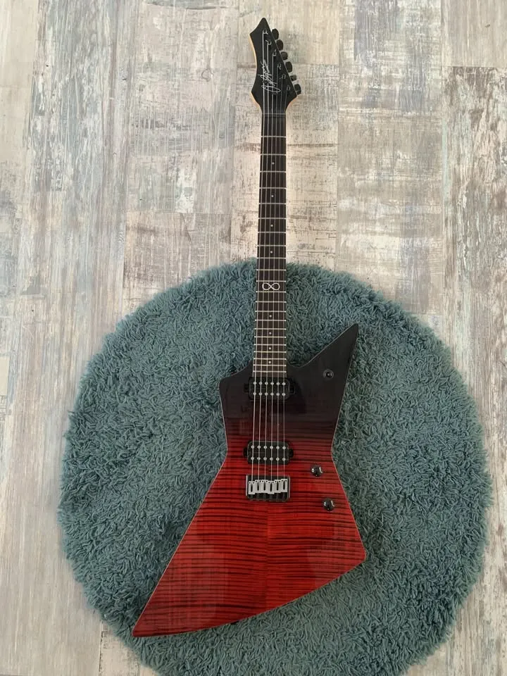 Chapman Ghost Fret Elektromos gitár
