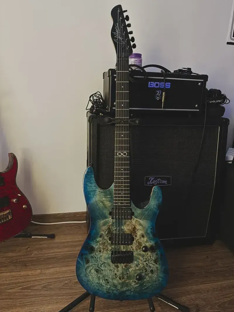 Chapman Guitars Chapman ML1 Modern Standard Elektrická gitara