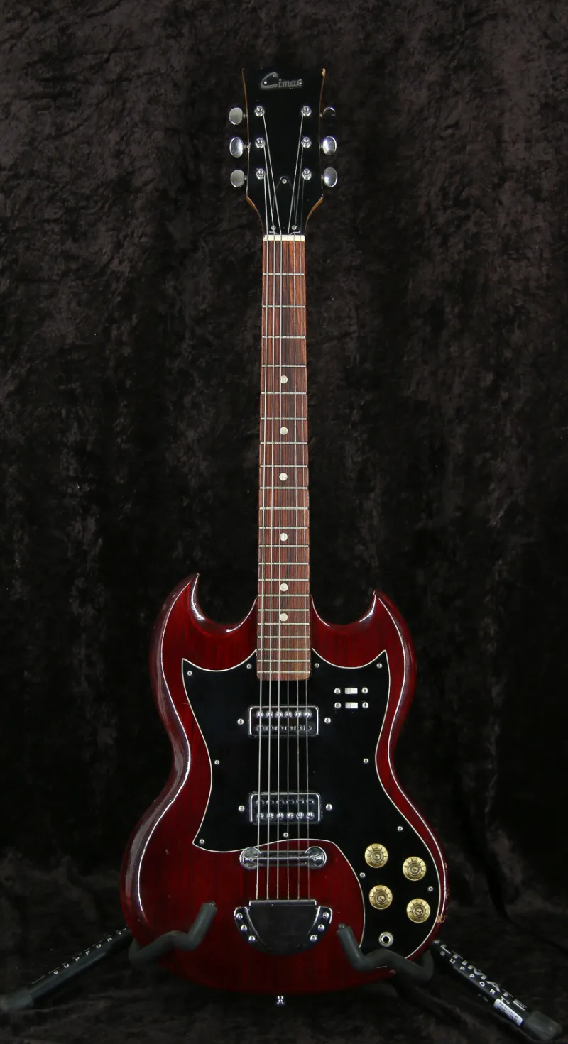 Cimar 1905 E-Gitarre