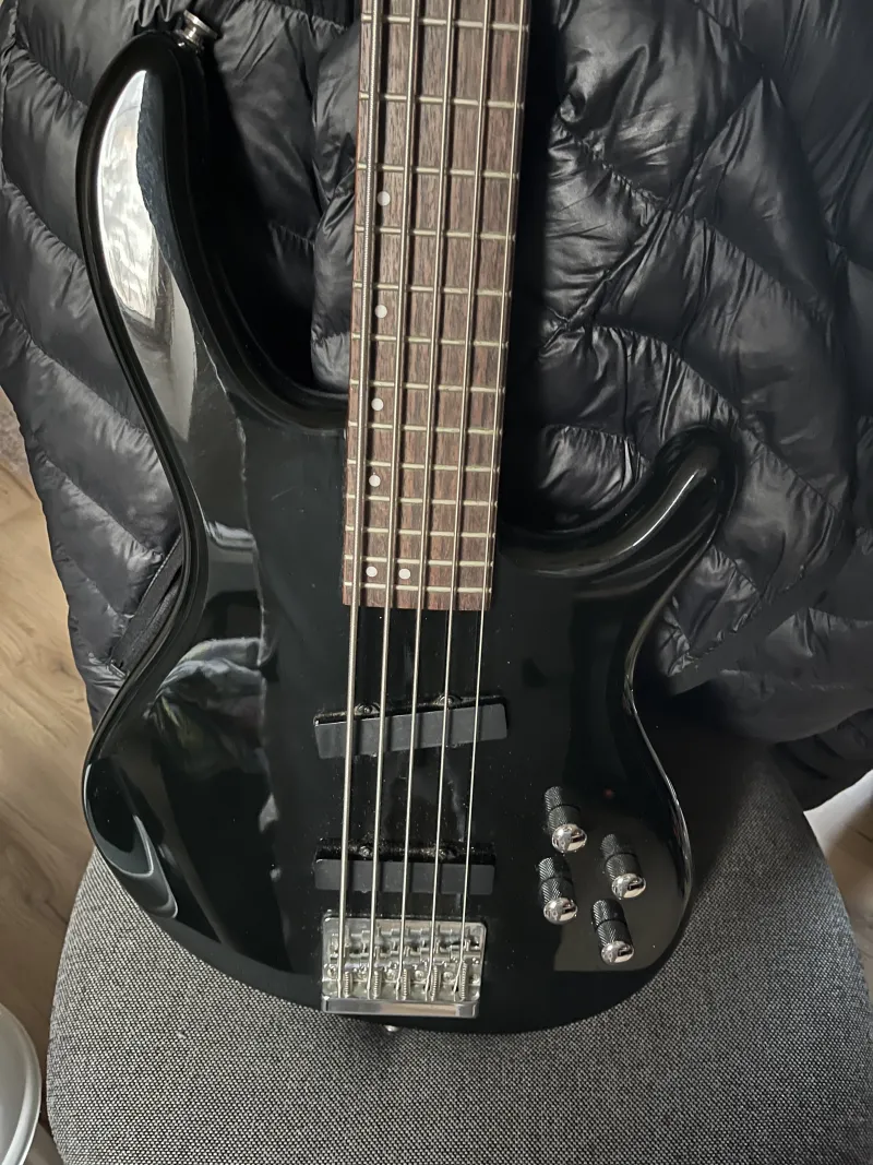 Cort Action Bajo de 5 cuerdas