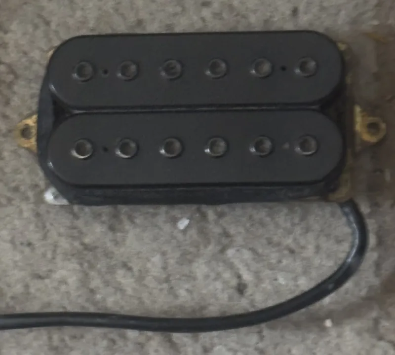 DiMarzio Paf Pro DP151 Zosilňovač signálu