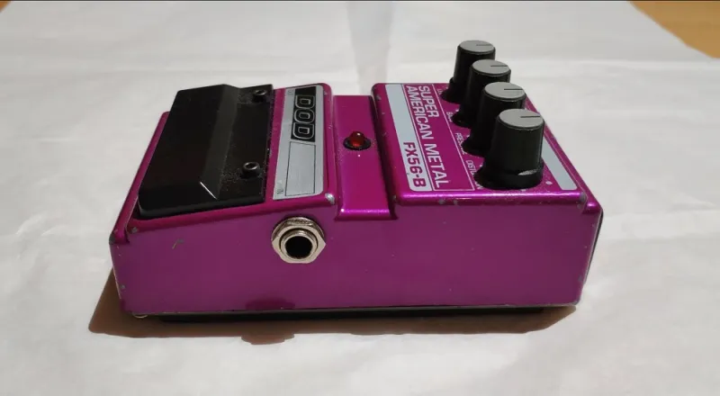 DOD FX56-B Distorsionador