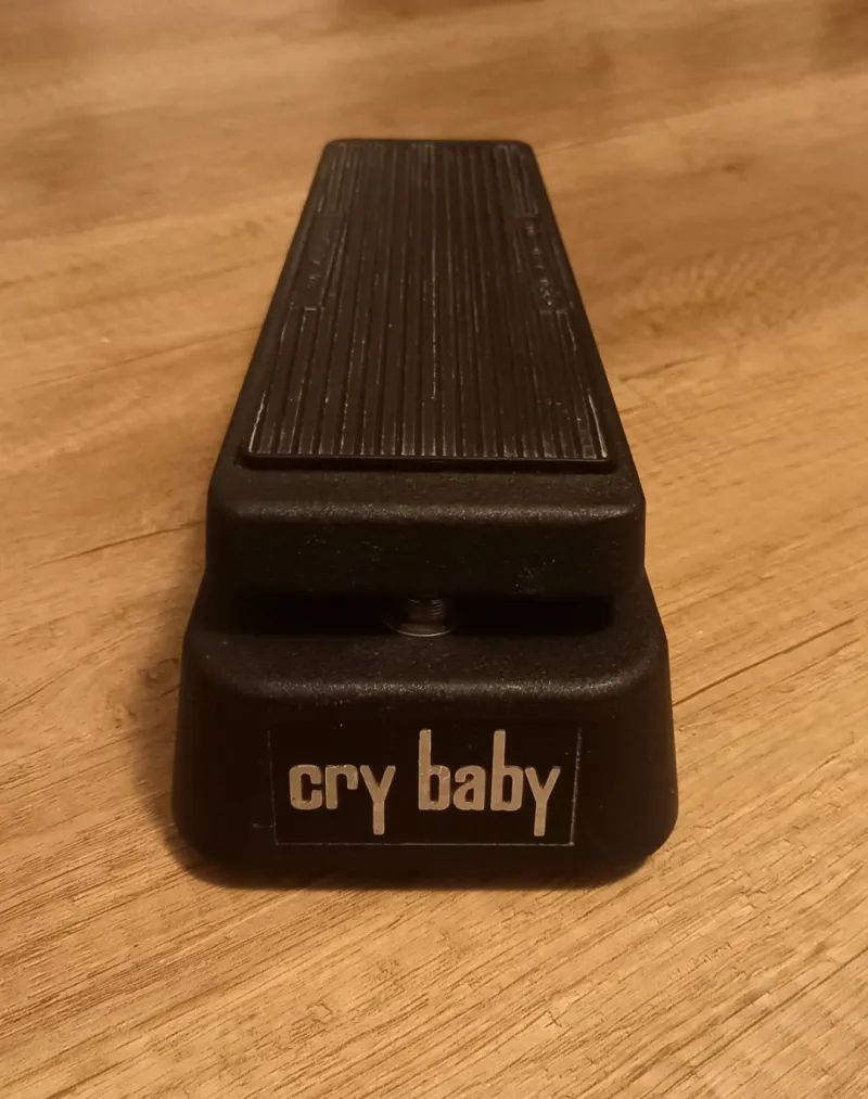 Dunlop Cry Baby Wah pedál
