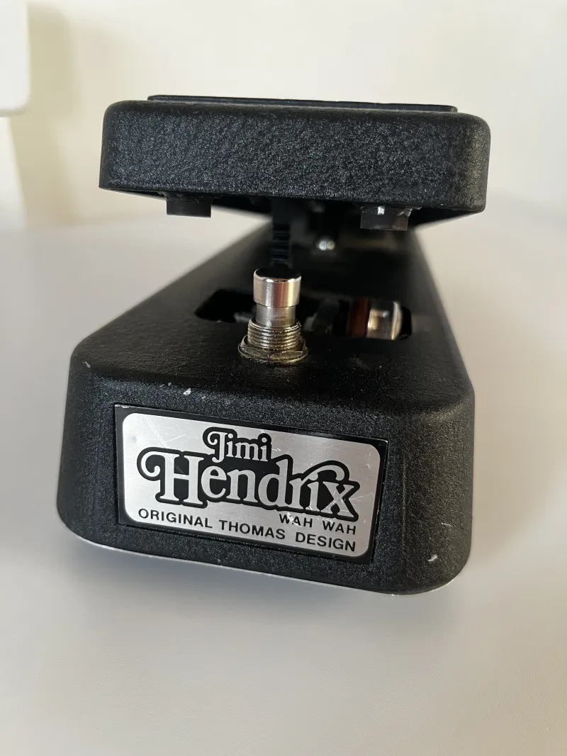 Dunlop JH-1 Jimi Hendrix Pedal wah