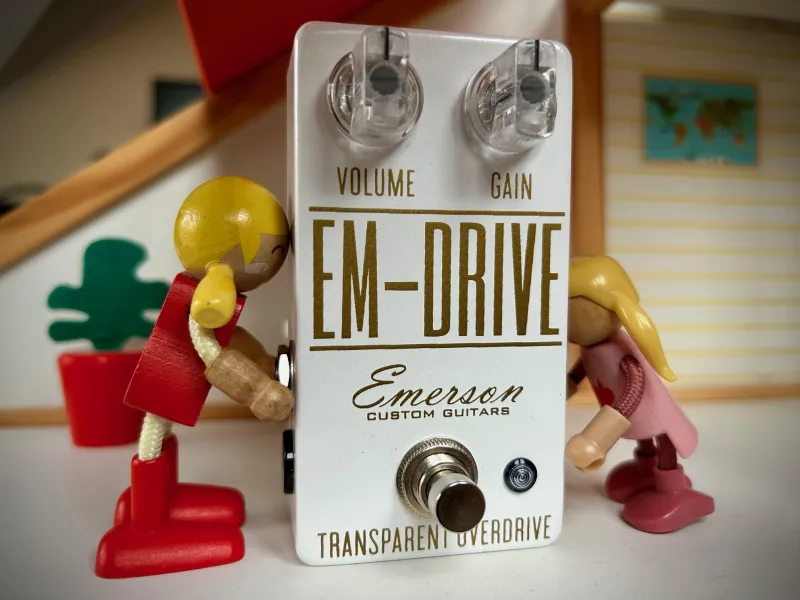Emerson Custom EM-Drive Overdrive