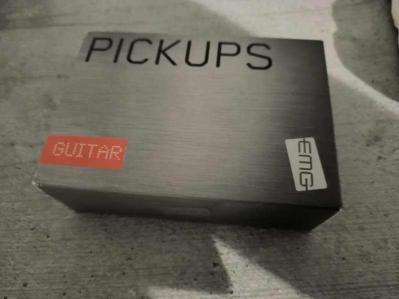 EMG 5766 Sada snímačov