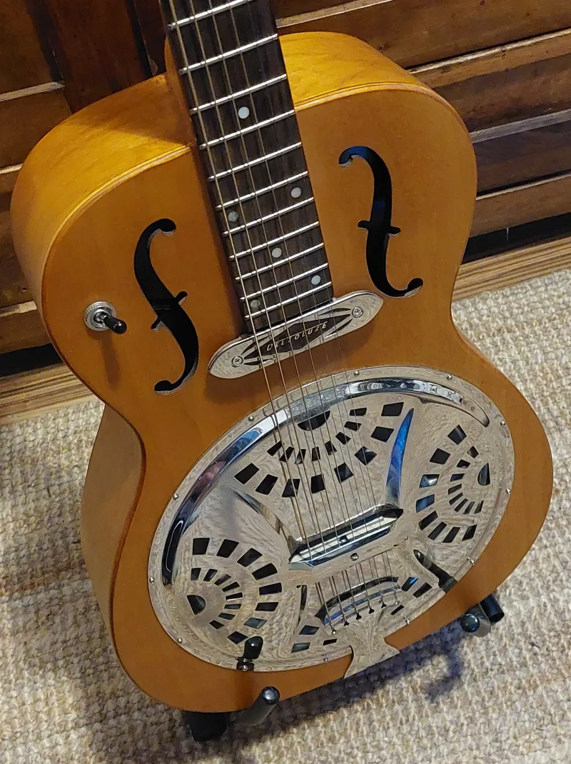 Epiphone Dobro hound dog Rezonátoros gitár / Dobro