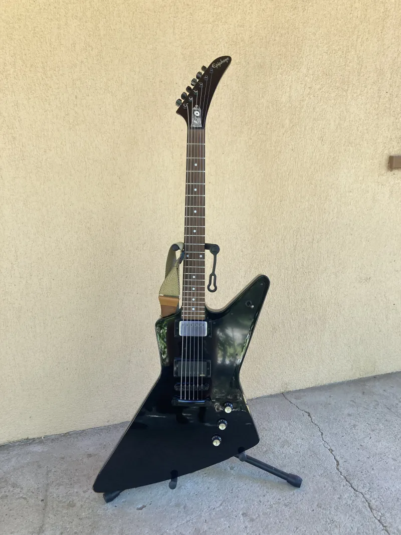 Epiphone Explorer Elektromos gitár