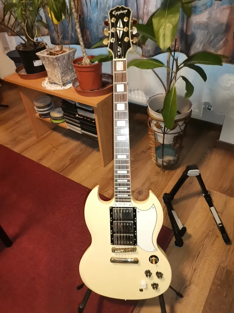 Epiphone SG E-Gitarre