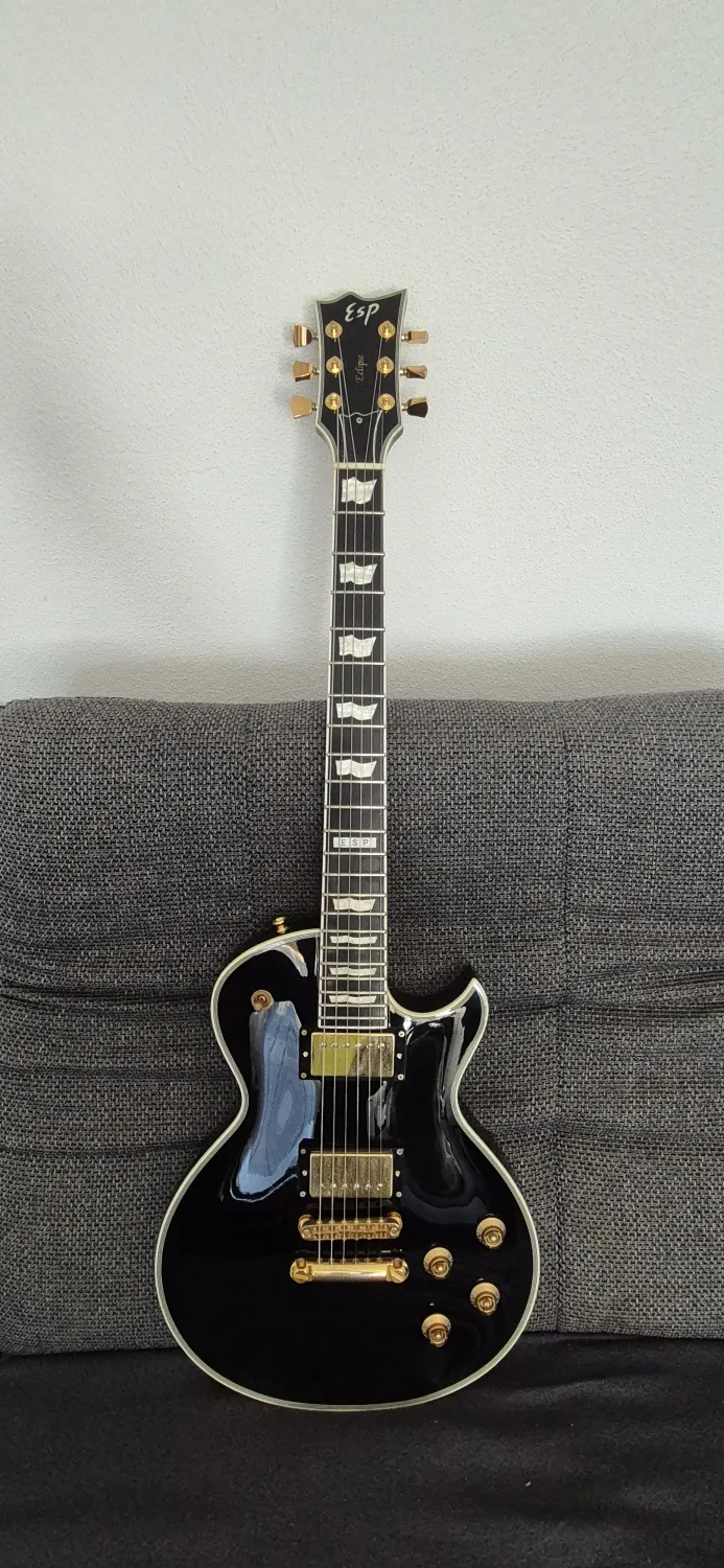 ESP Eclipse Szólógitár