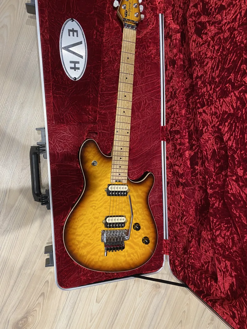 EVH Wolfgang Special Elektrická gitara