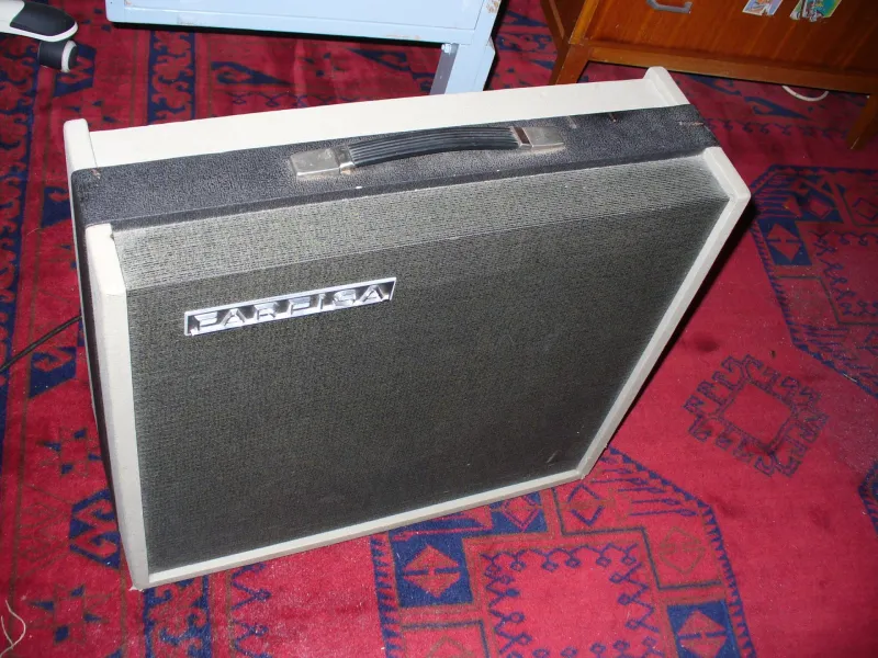 Farfisa 20 combo de guitarra a válvulas