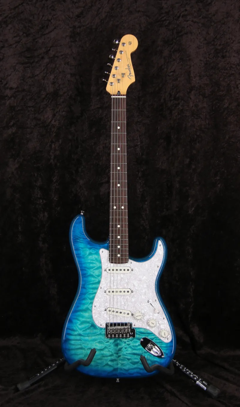 Fender 2024 Collection MIJ Hybrid II Stratocaster Electric guitar