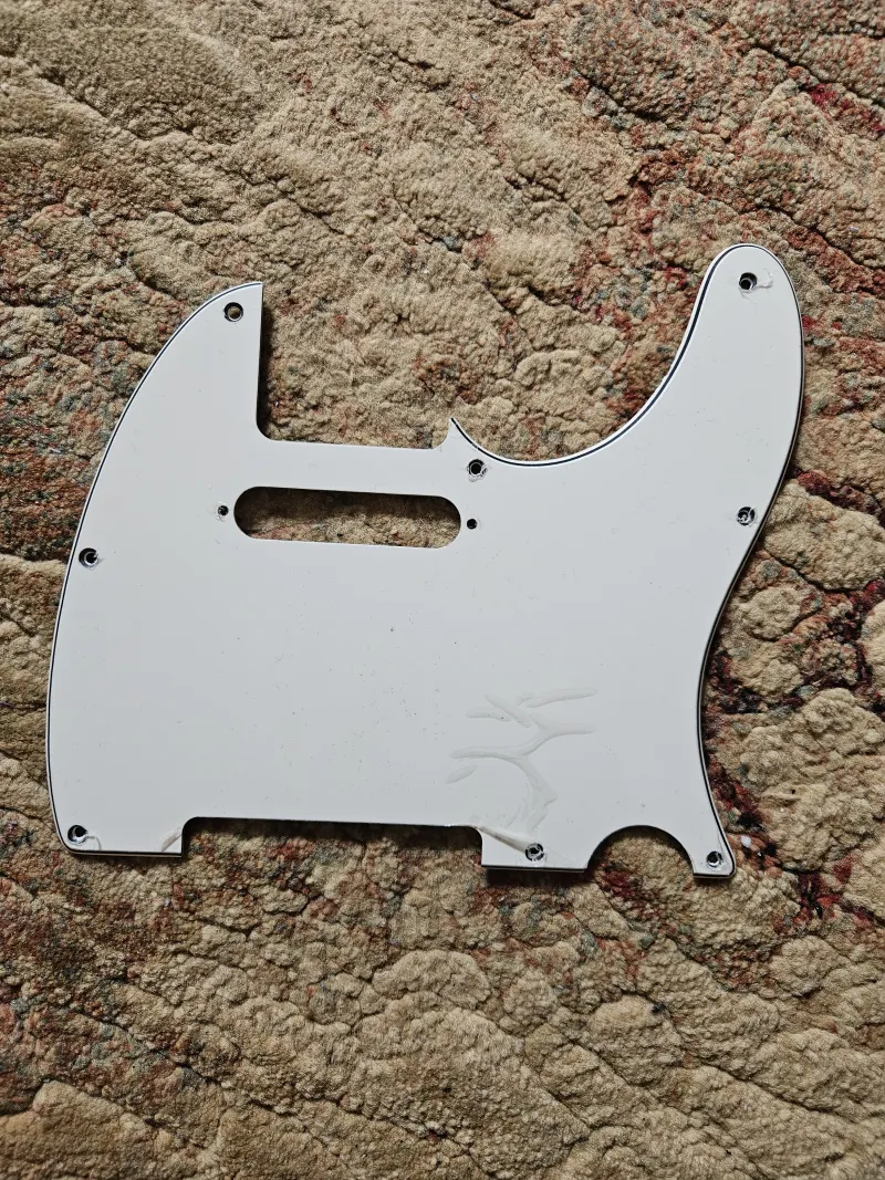 Fender Telecaster Picguard