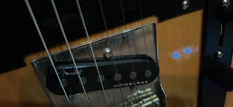 Fender Ultra Noisl. Tele Vint. PU Pickup