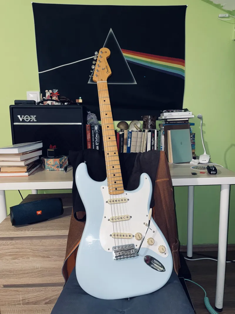 Fender Vintera 50s Stratocaster E-Gitarre