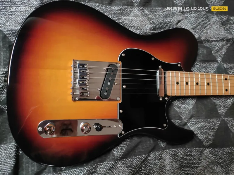 FGN (Fujigen) Boundary Iliad Telecaster Elektromos gitár