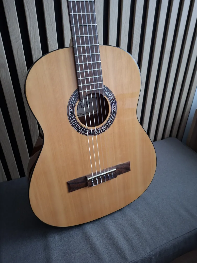 Flight C-120 NA 34 Classic guitar