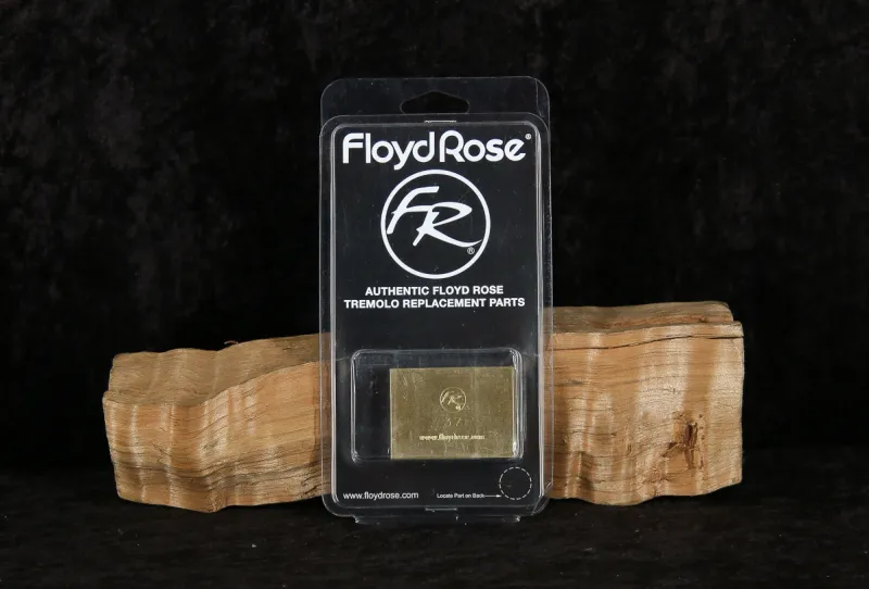 Floyd-Rose FROFTB37P Fat Block 37 Tremolo Block
