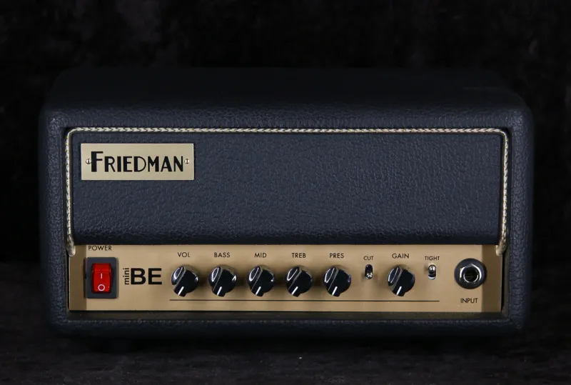 Friedman BE Mini Guitar amplifier