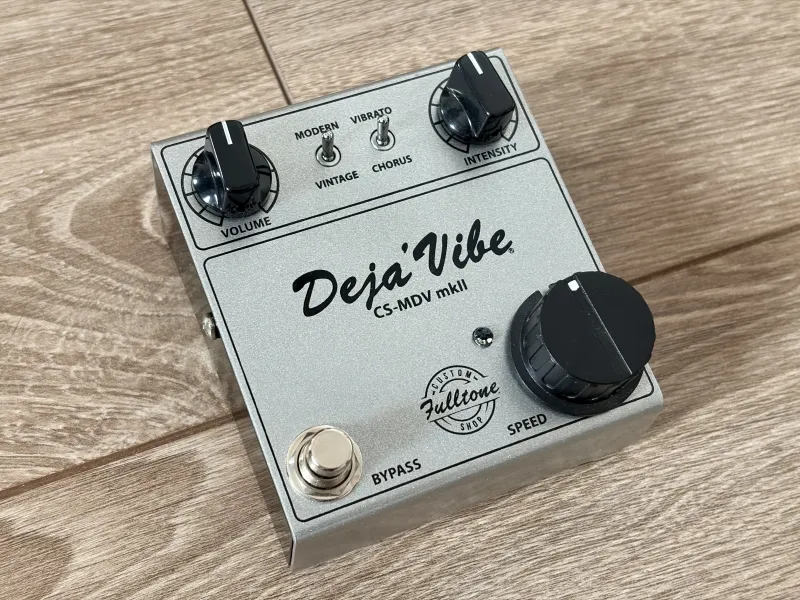 Fulltone Mini Deja Vibe MKII Uni-Vibe