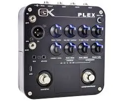 Gallien Krueger Plex Predzosilňovačový pedál
