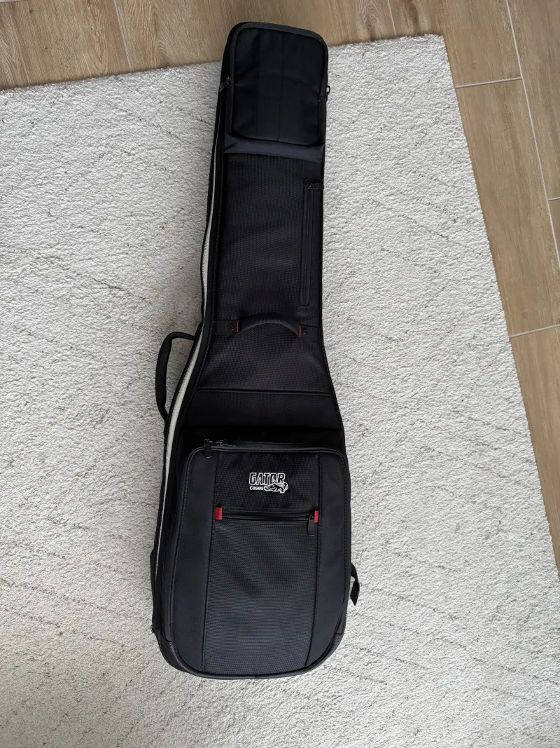 Gator G-PG Bass Pro-GO Bass guitar case